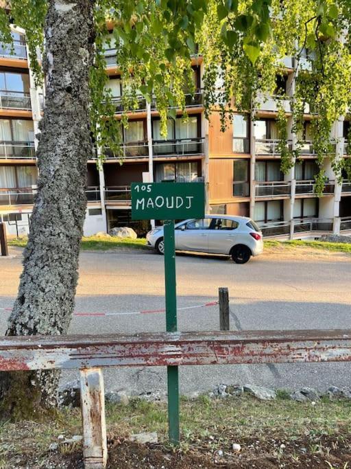 Studio Aux Pieds Des Pistes - Cote 2000 Villard-de-Lans Exterior photo
