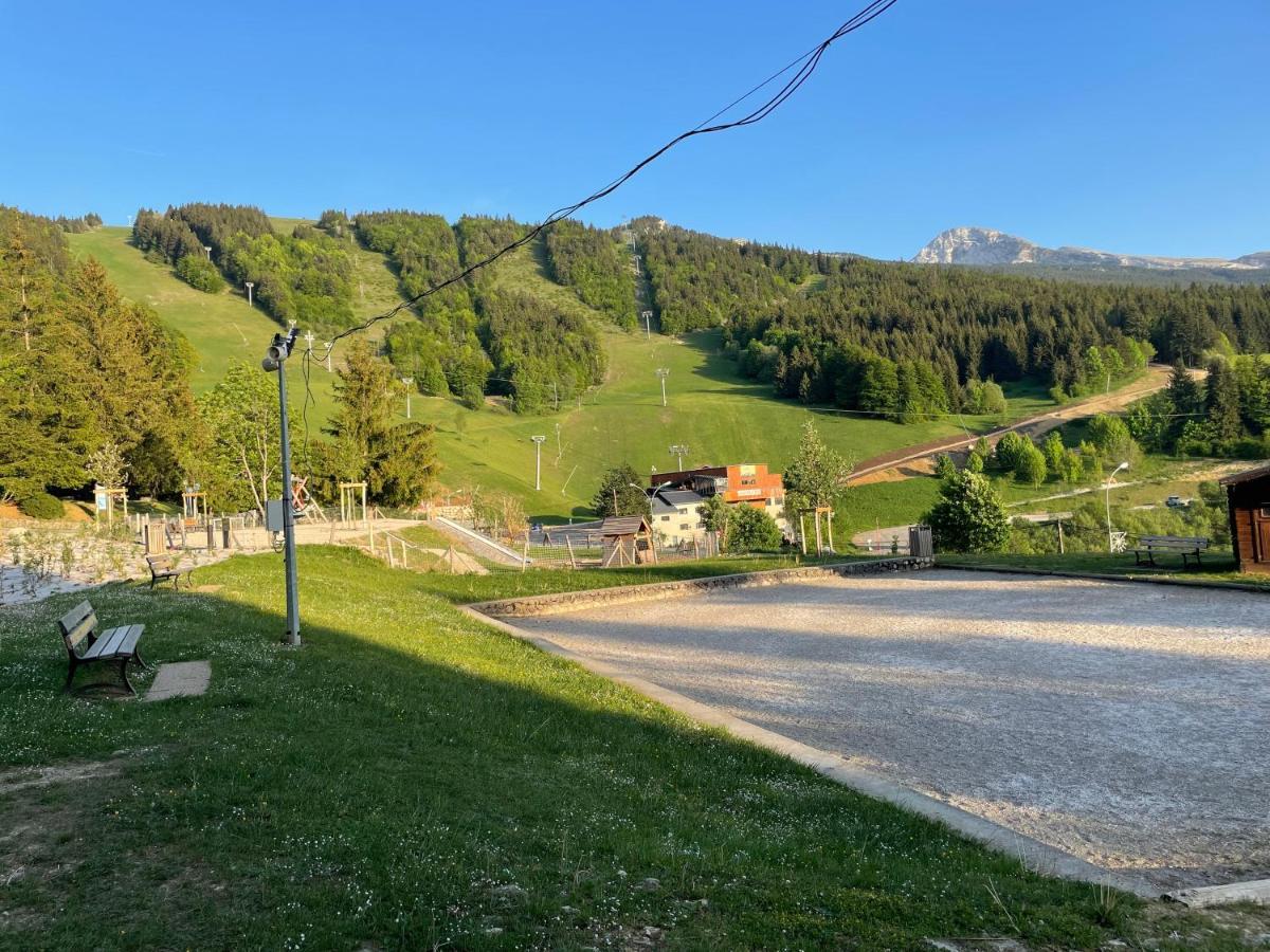 Studio Aux Pieds Des Pistes - Cote 2000 Villard-de-Lans Exterior photo